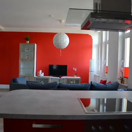 Apartment Zenobia *