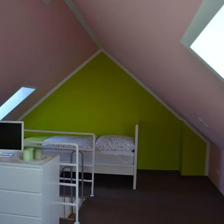 Zenobia Apartment *