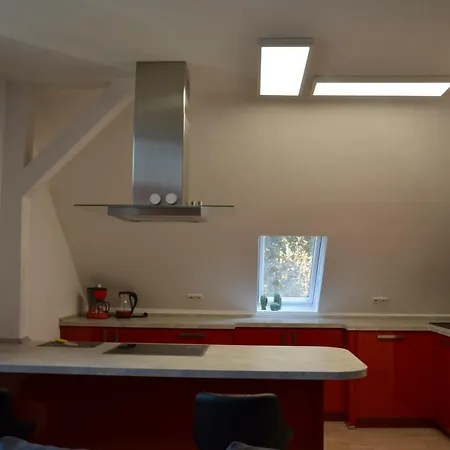 Zenobia Apartment Neu Roggentin