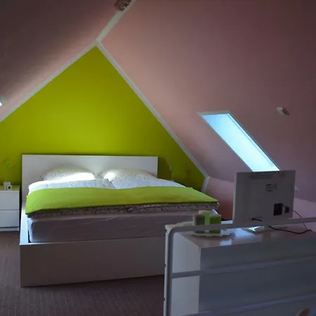 Zenobia Apartment Neu Roggentin