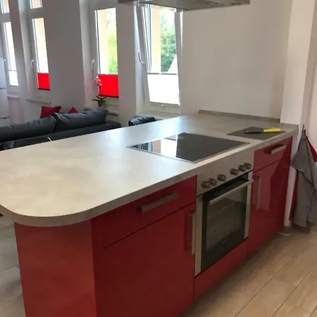 Zenobia Apartment *