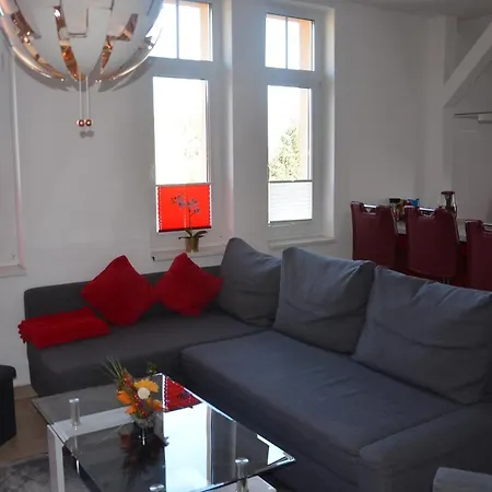 Apartment Zenobia