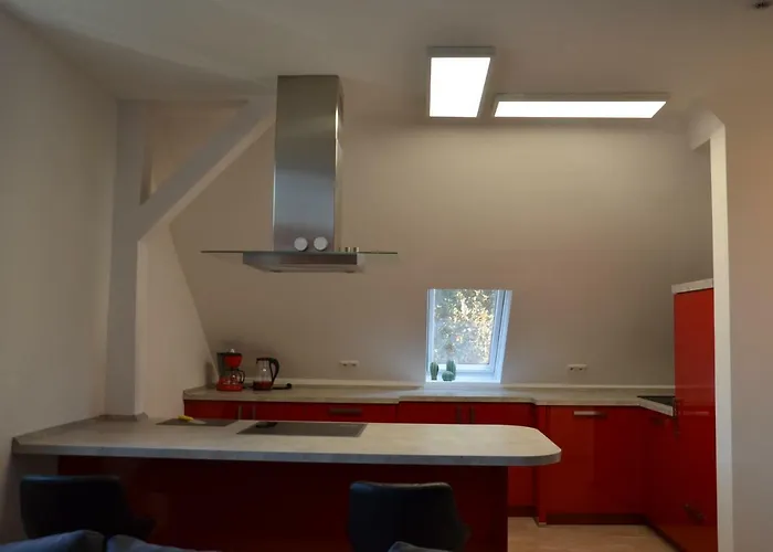 Zenobia Apartmán Neu Roggentin