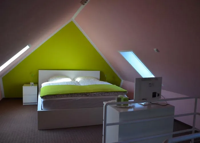 Zenobia Apartmán Neu Roggentin