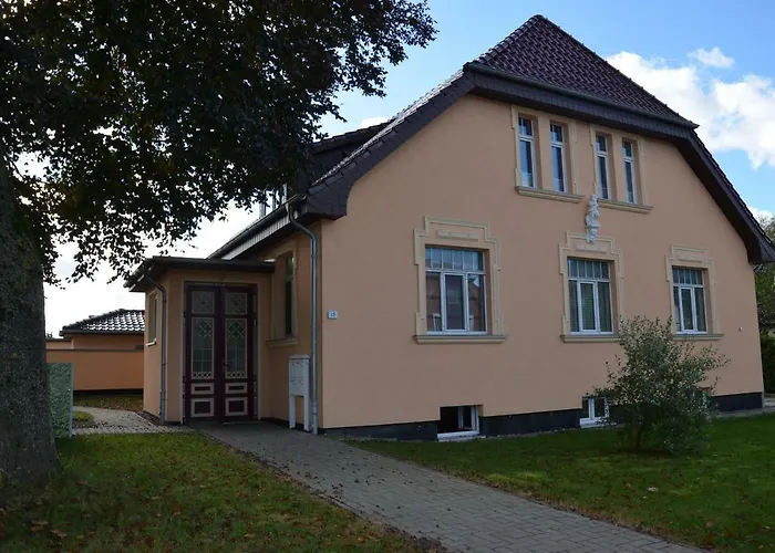 Apartmán Zenobia Neu Roggentin